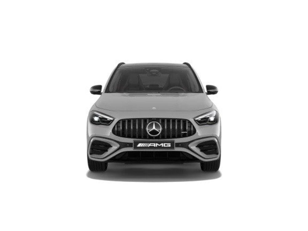 Mercedes-Benz GLA SUV nuova a Ancona (2)