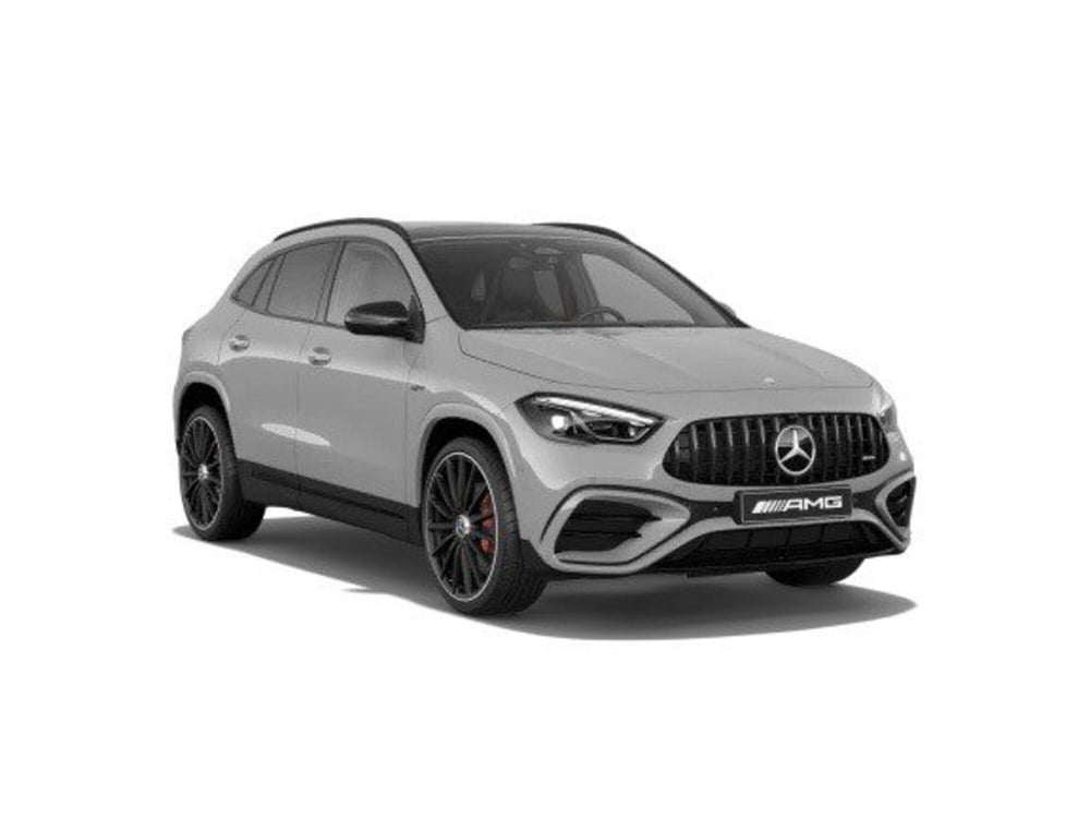 Mercedes-Benz GLA SUV nuova a Ancona (3)