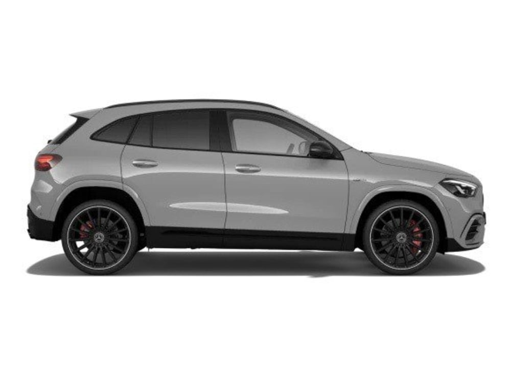 Mercedes-Benz GLA SUV nuova a Ancona (4)
