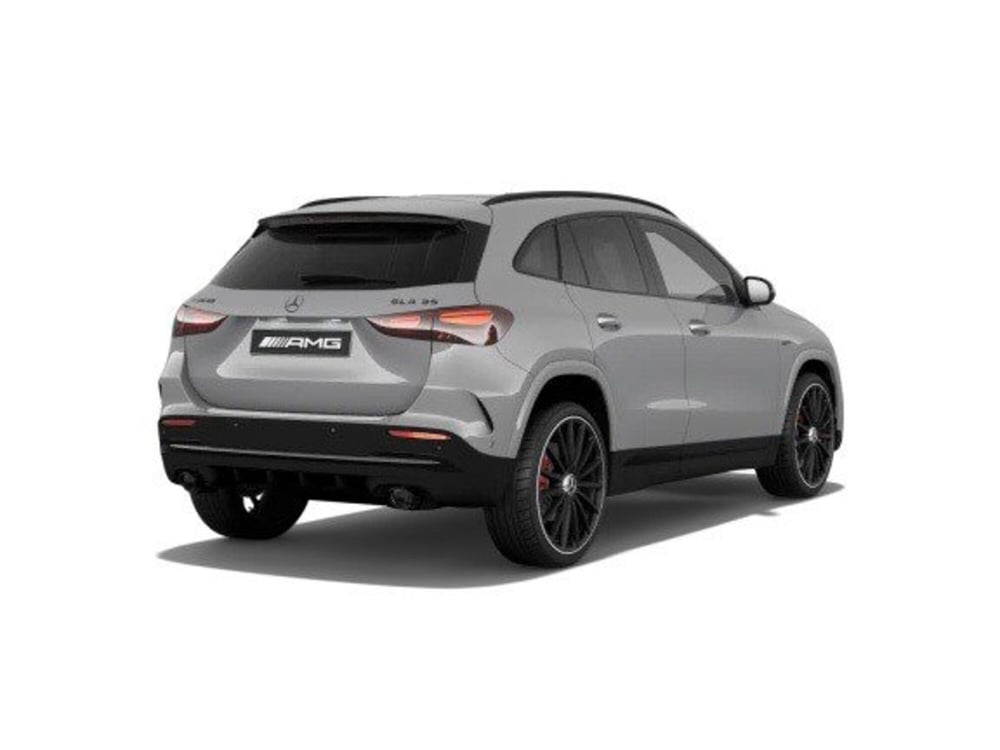 Mercedes-Benz GLA SUV nuova a Ancona (5)