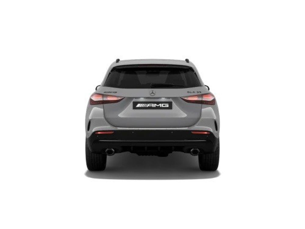 Mercedes-Benz GLA SUV nuova a Ancona (6)