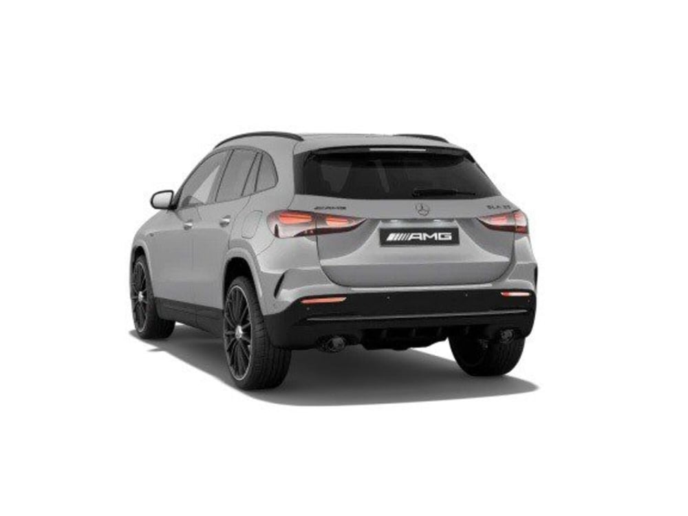 Mercedes-Benz GLA SUV nuova a Ancona (7)