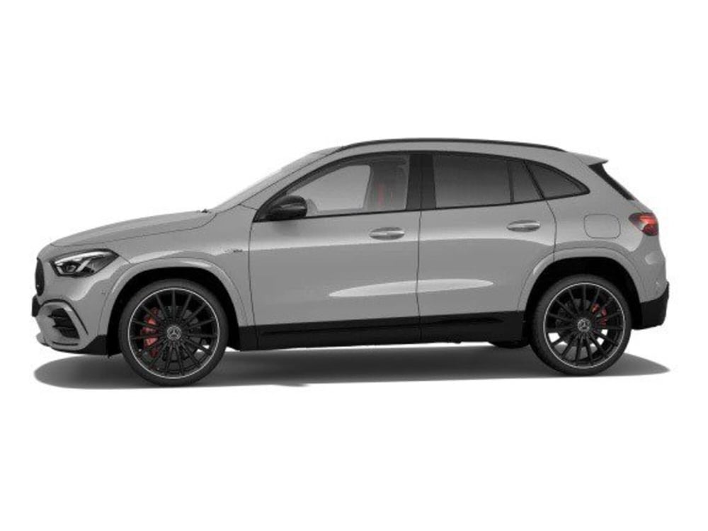 Mercedes-Benz GLA SUV nuova a Ancona (8)