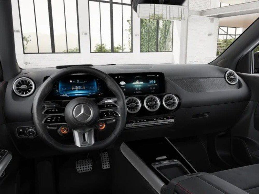 Mercedes-Benz GLA SUV nuova a Ancona (9)