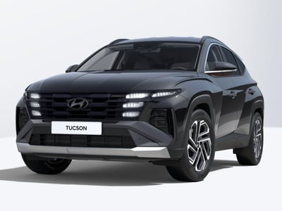 Hyundai Tucson 1.6 CRDi 136CV 48V DCT Exellence nuova a Ancona