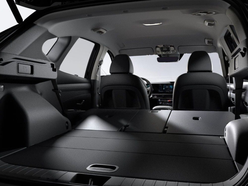 Hyundai Tucson nuova a Ancona (11)