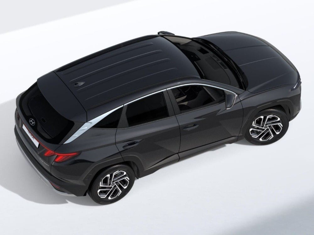 Hyundai Tucson nuova a Ancona (2)