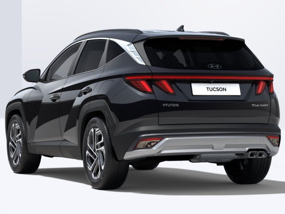 Hyundai Tucson nuova a Ancona (5)