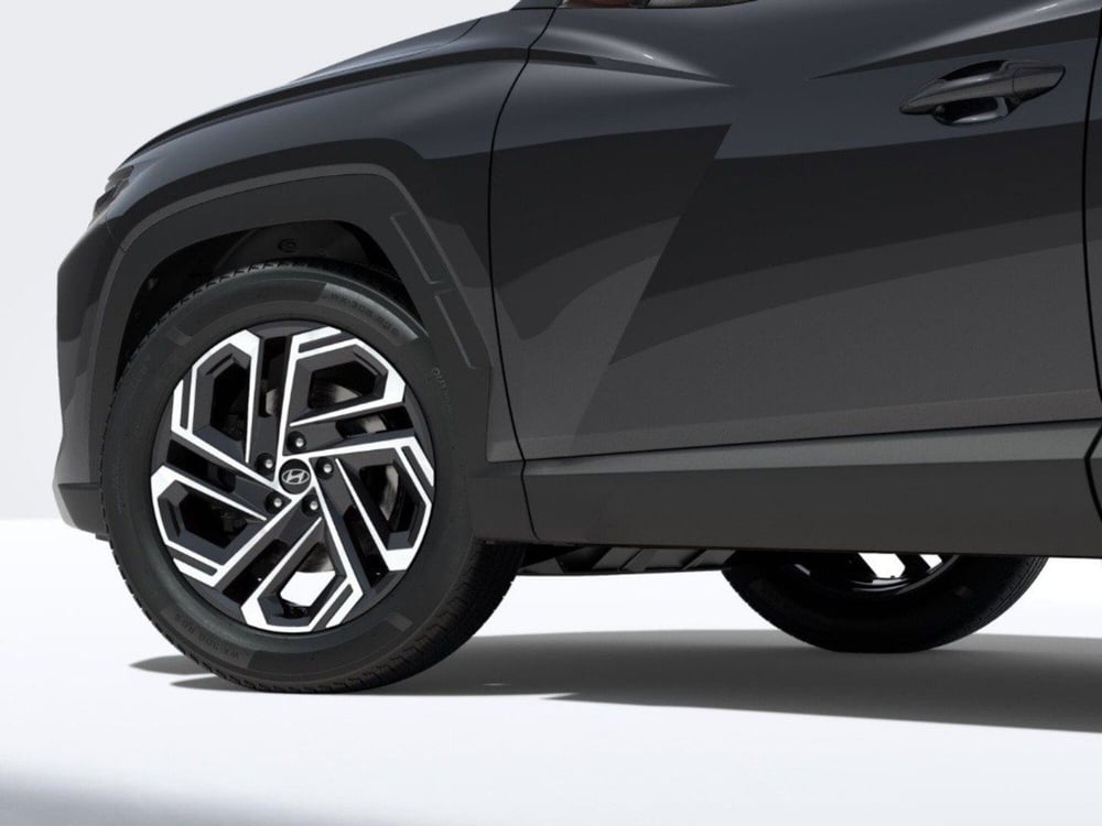 Hyundai Tucson nuova a Ancona (6)