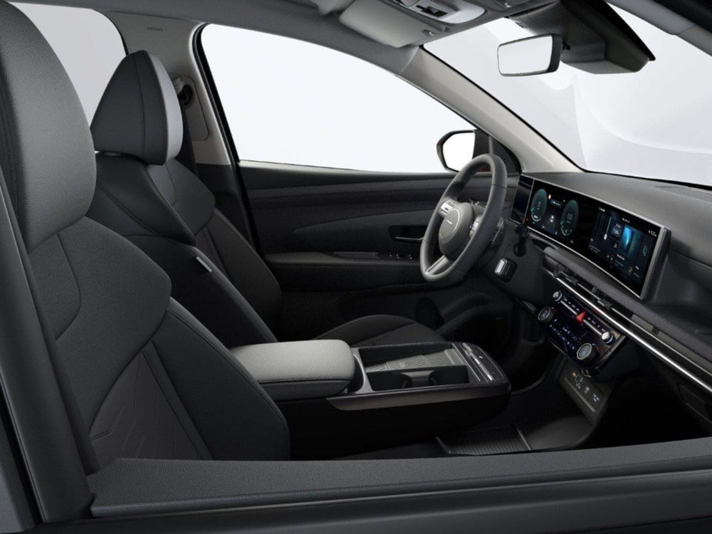 Hyundai Tucson nuova a Ancona (8)