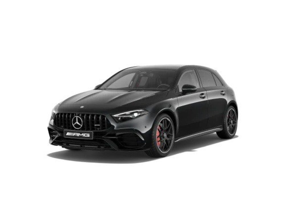 Mercedes-Benz Classe A nuova a Ancona