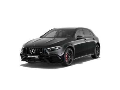 Mercedes-Benz Classe A 45S AMG 4Matic+ nuova a Ancona
