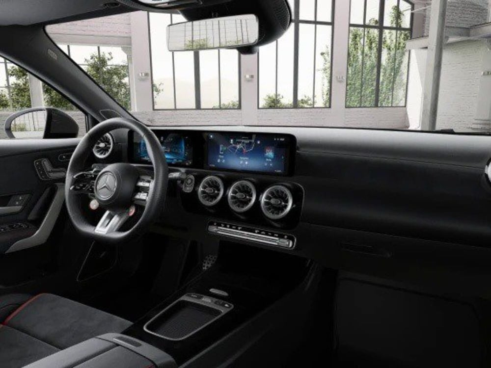 Mercedes-Benz Classe A nuova a Ancona (11)