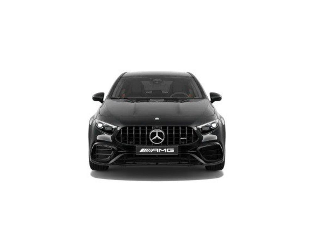 Mercedes-Benz Classe A nuova a Ancona (2)