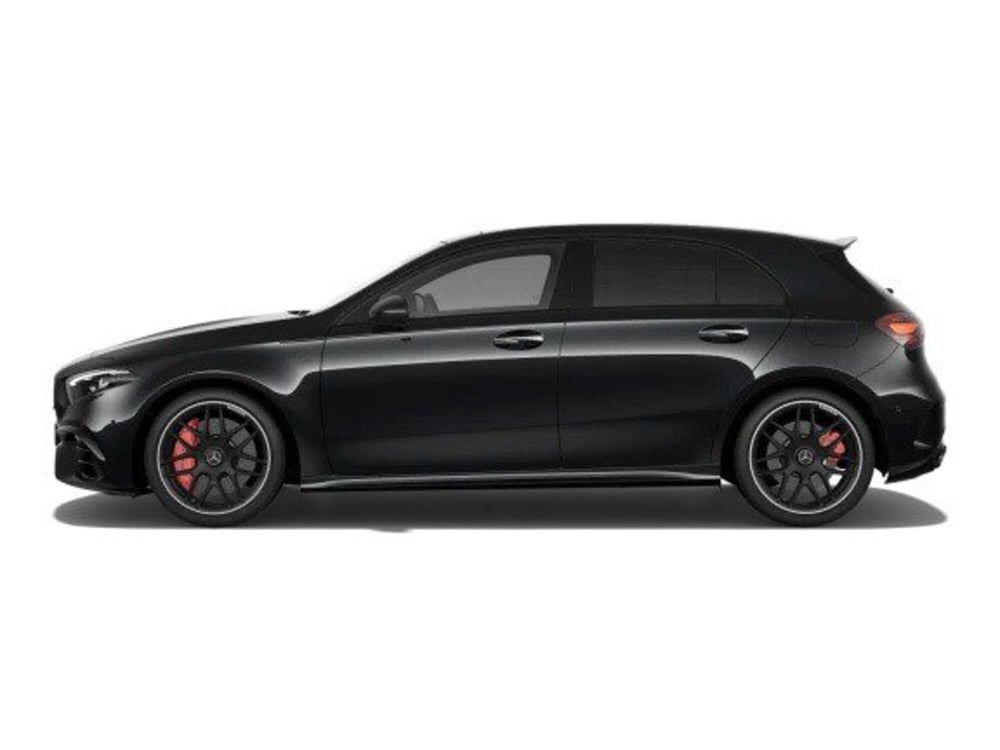 Mercedes-Benz Classe A nuova a Ancona (8)