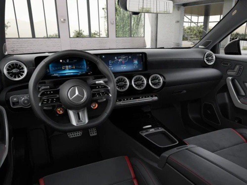 Mercedes-Benz Classe A nuova a Ancona (9)