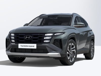 Hyundai Tucson 1.6 hev Exellence 2wd auto nuova a Ancona