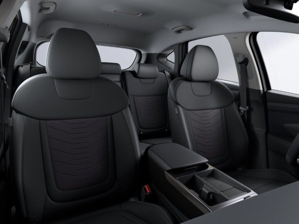 Hyundai Tucson nuova a Ancona (10)