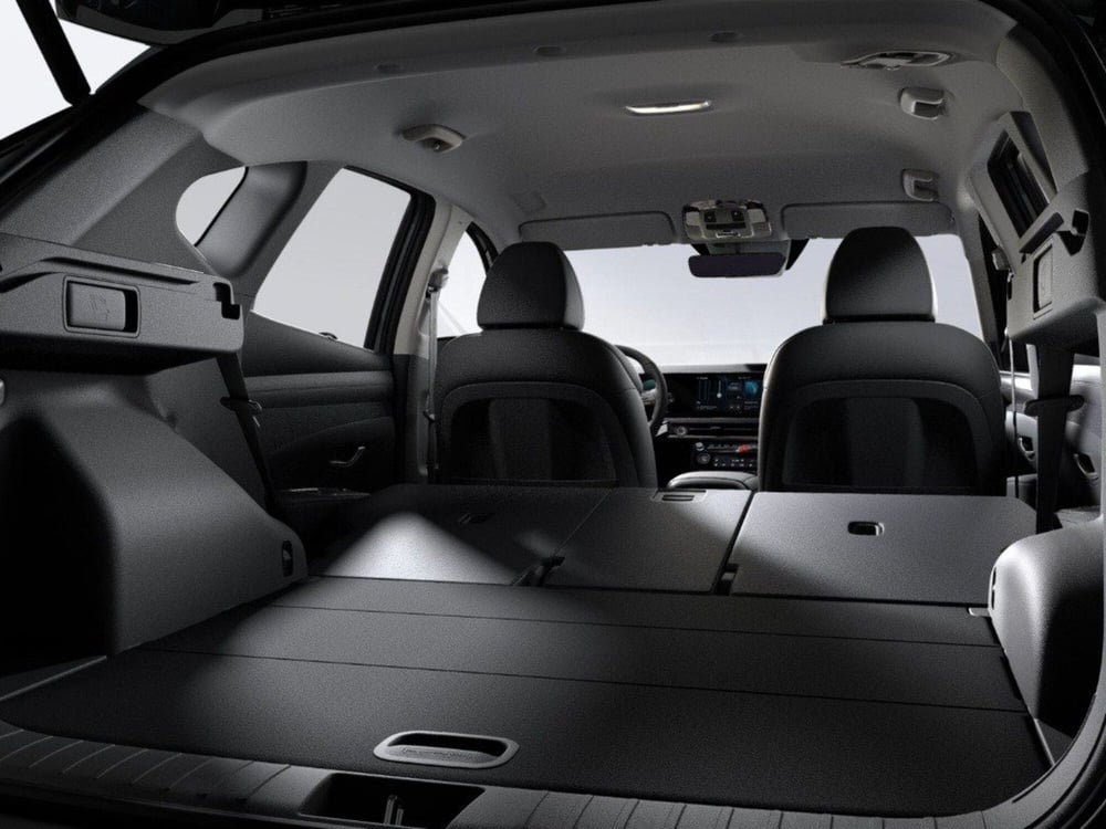 Hyundai Tucson nuova a Ancona (11)