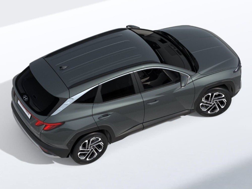 Hyundai Tucson nuova a Ancona (2)