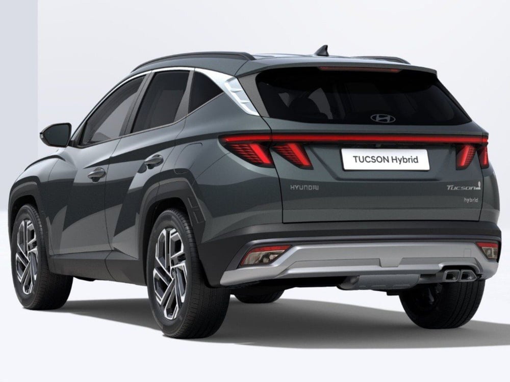 Hyundai Tucson nuova a Ancona (3)