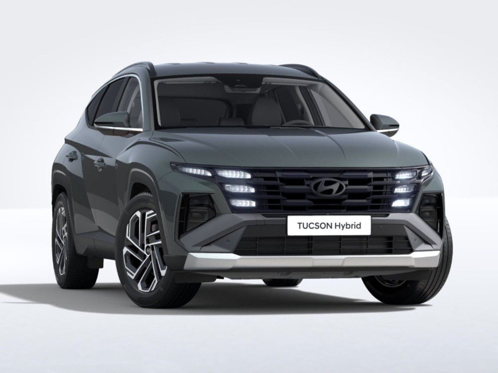 Hyundai Tucson nuova a Ancona (4)