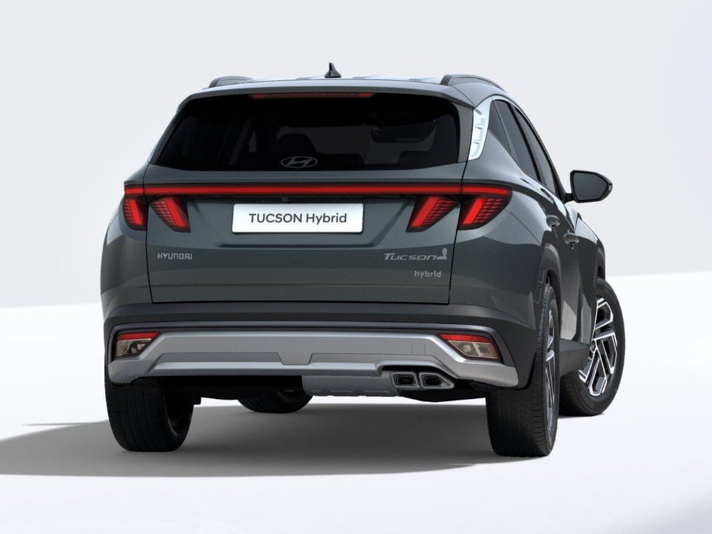 Hyundai Tucson nuova a Ancona (5)