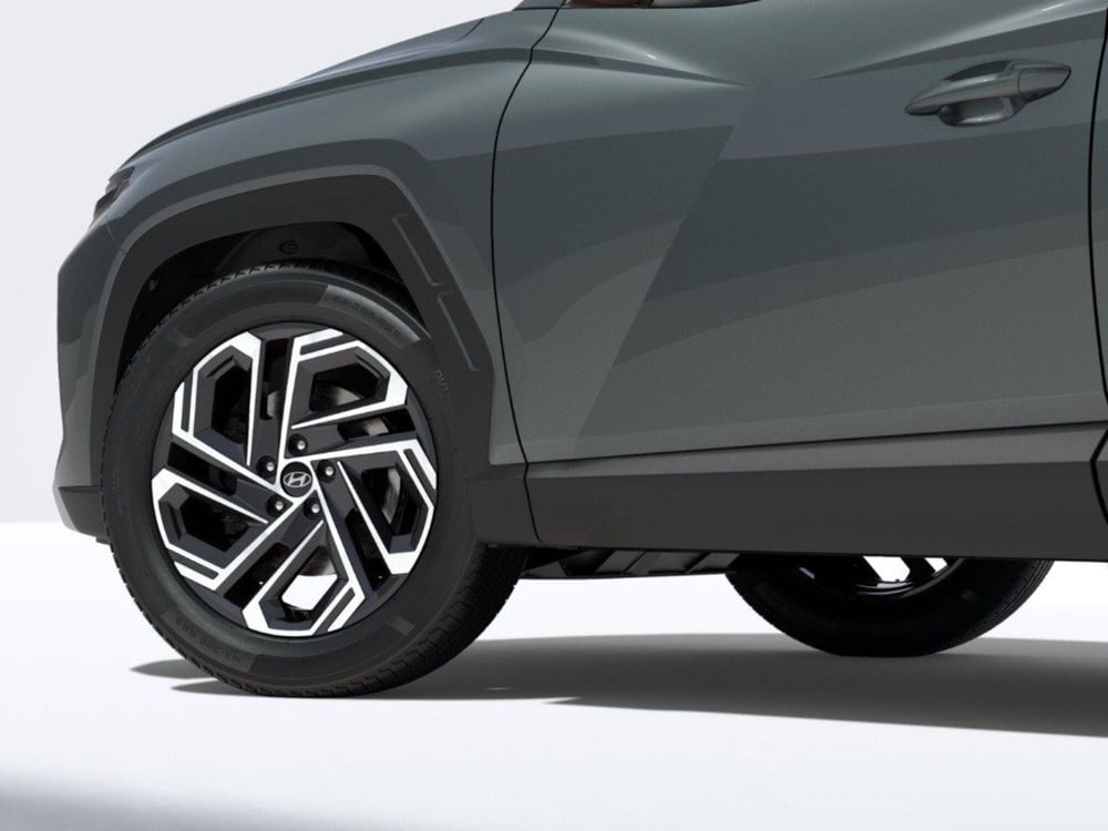 Hyundai Tucson nuova a Ancona (6)