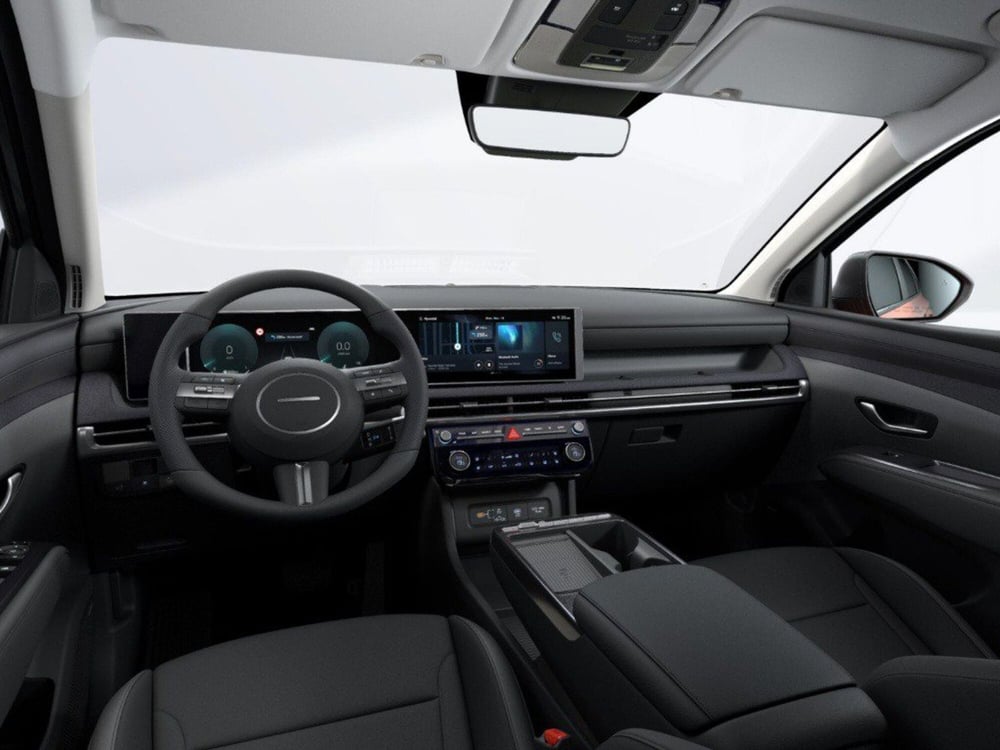 Hyundai Tucson nuova a Ancona (7)