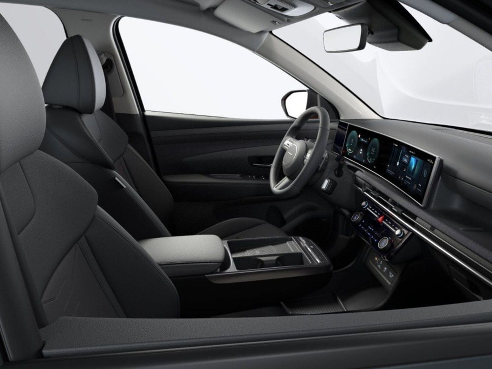 Hyundai Tucson nuova a Ancona (8)