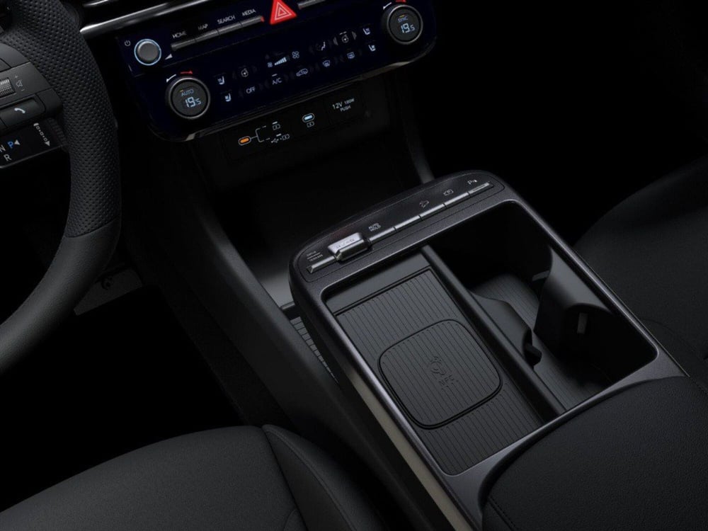 Hyundai Tucson nuova a Ancona (9)