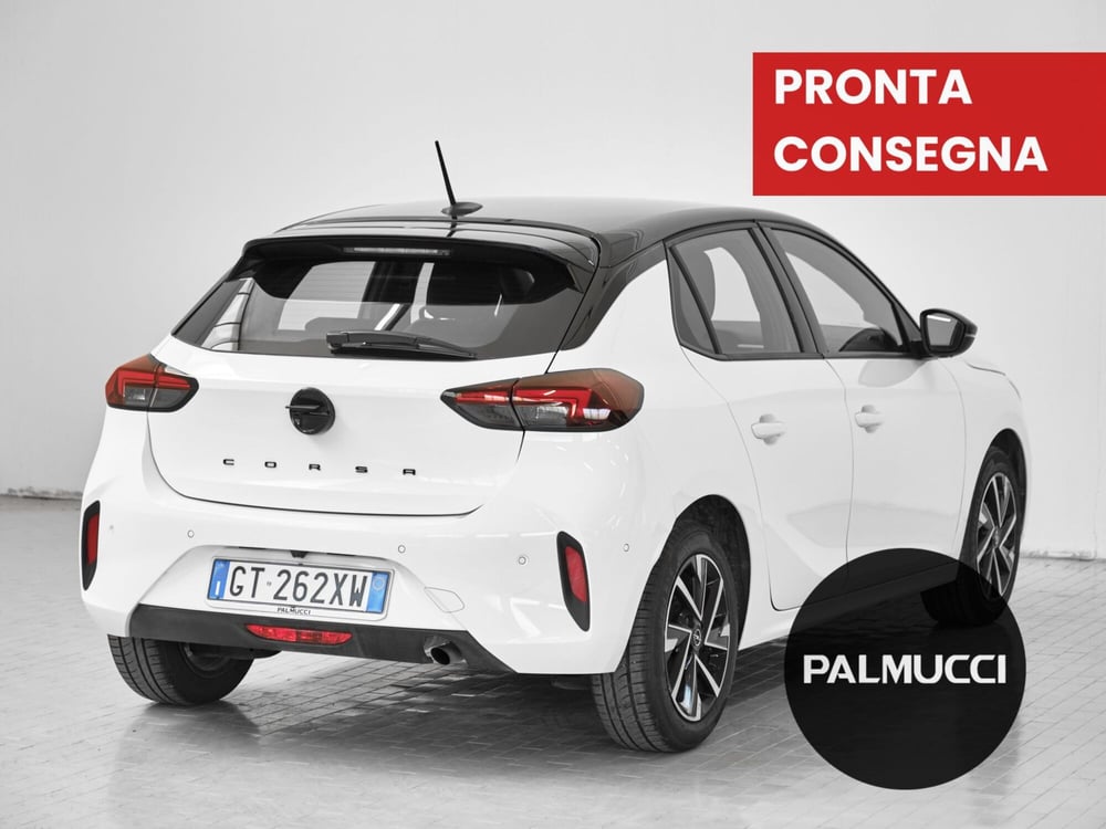 Opel Corsa usata a Prato (2)