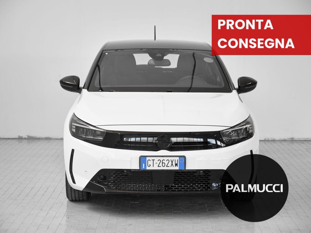 Opel Corsa usata a Prato (4)