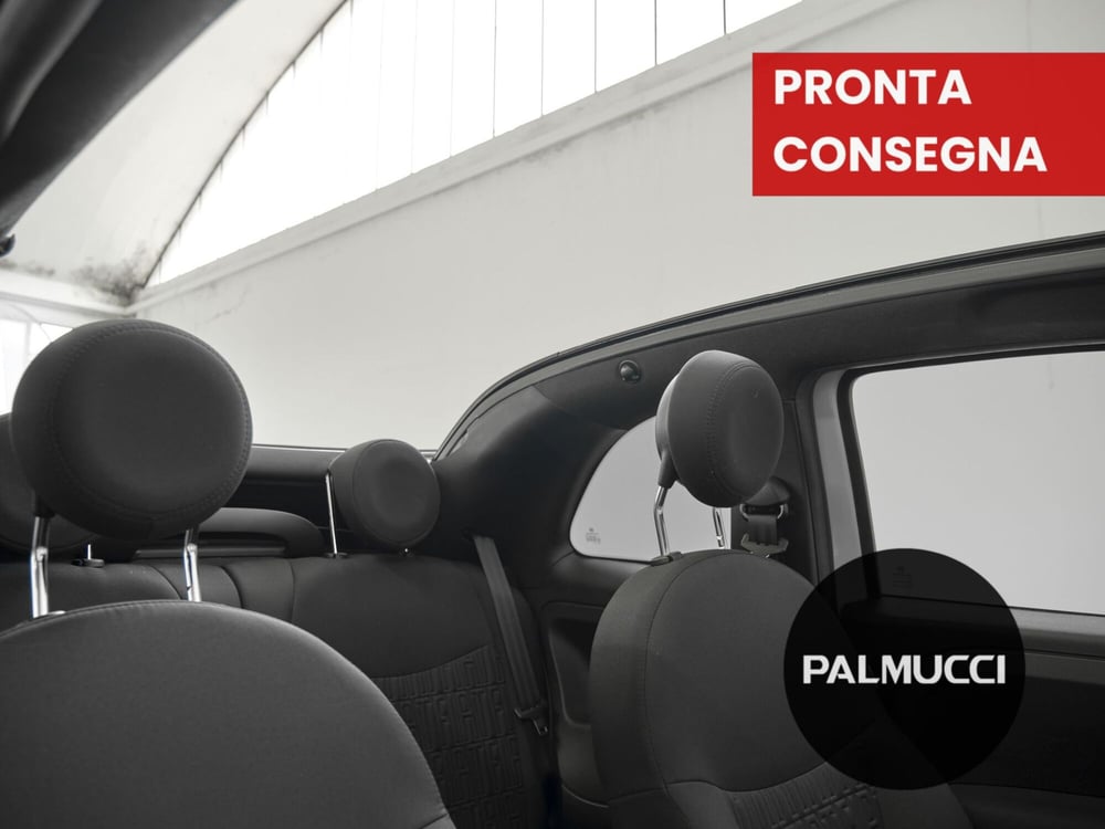 Fiat 500C Cabrio usata a Prato (17)