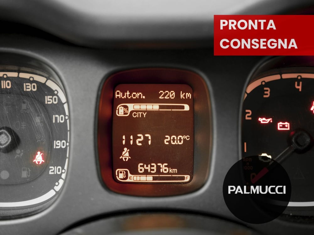 Fiat Panda usata a Prato (14)