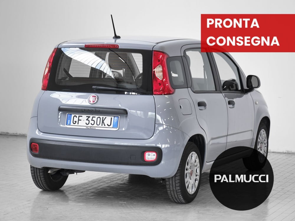 Fiat Panda usata a Prato (4)