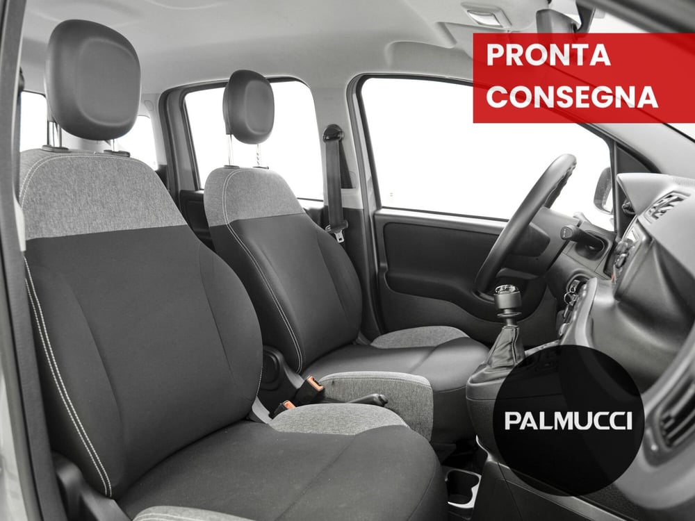 Fiat Panda usata a Prato (6)