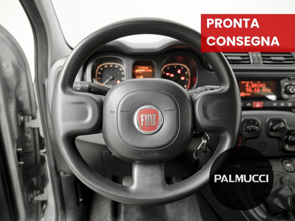 Fiat Panda usata a Prato (9)