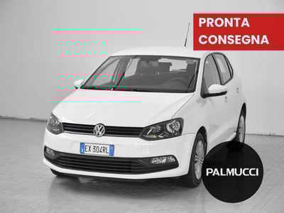 Volkswagen Polo 1.0 MPI 75 CV 5p. Comfortline del 2014 usata a Prato