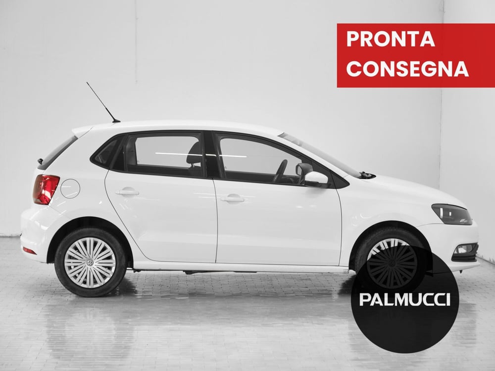 Volkswagen Polo usata a Prato (3)