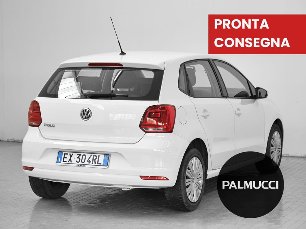 Volkswagen Polo usata a Prato (4)