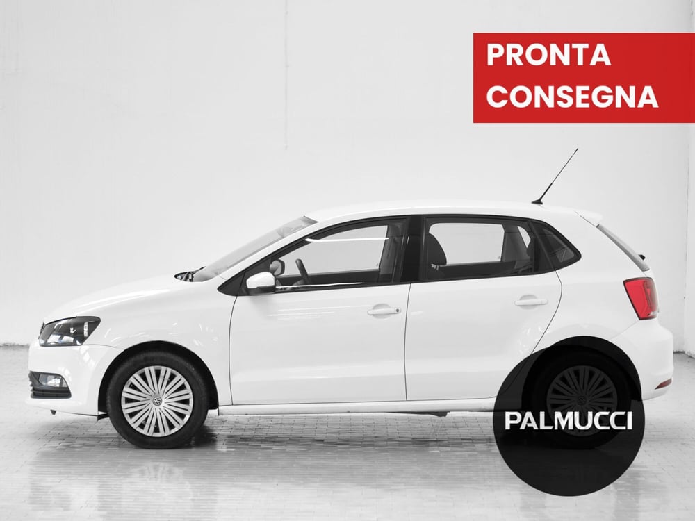 Volkswagen Polo usata a Prato (5)