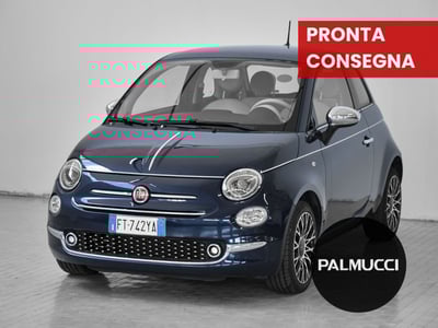 Fiat 500 1.2 Collezione del 2019 usata a Prato