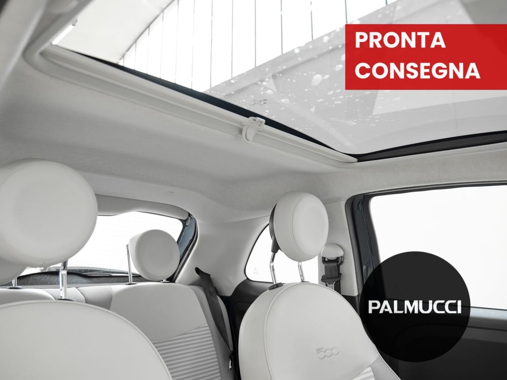 Fiat 500 usata a Prato (10)