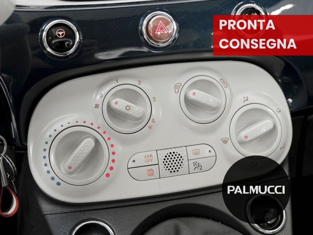 Fiat 500 usata a Prato (12)