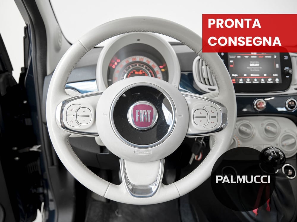 Fiat 500 usata a Prato (13)