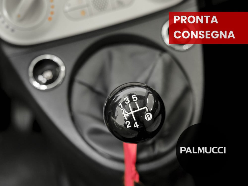 Fiat 500 usata a Prato (18)