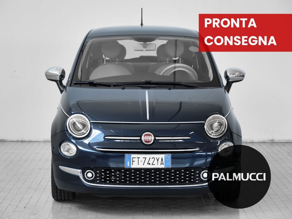 Fiat 500 usata a Prato (2)
