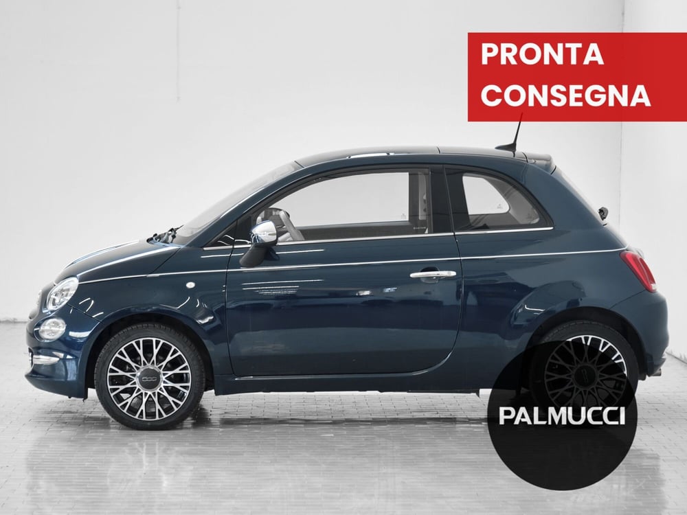 Fiat 500 usata a Prato (3)