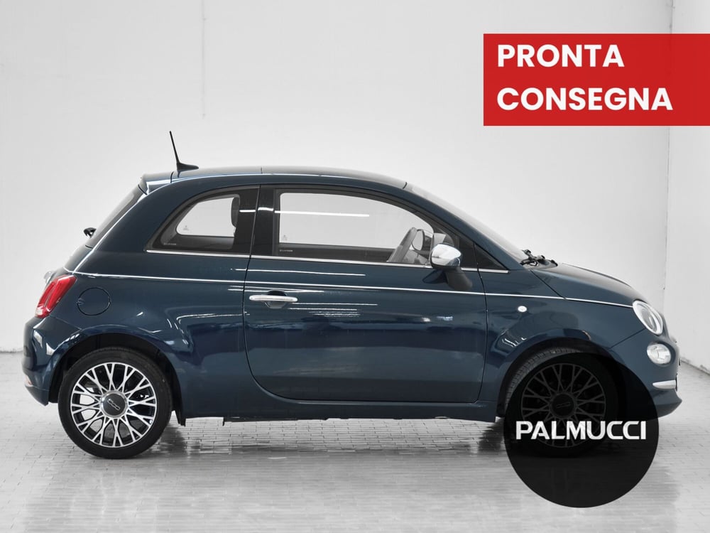 Fiat 500 usata a Prato (5)